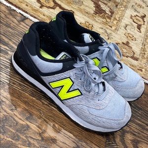 new balance tennis shoes!